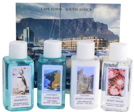 CAPE TOWN LAND MARKS GROUP SHOT  traditional south african tourism souvenirs from Top Dot Tourism